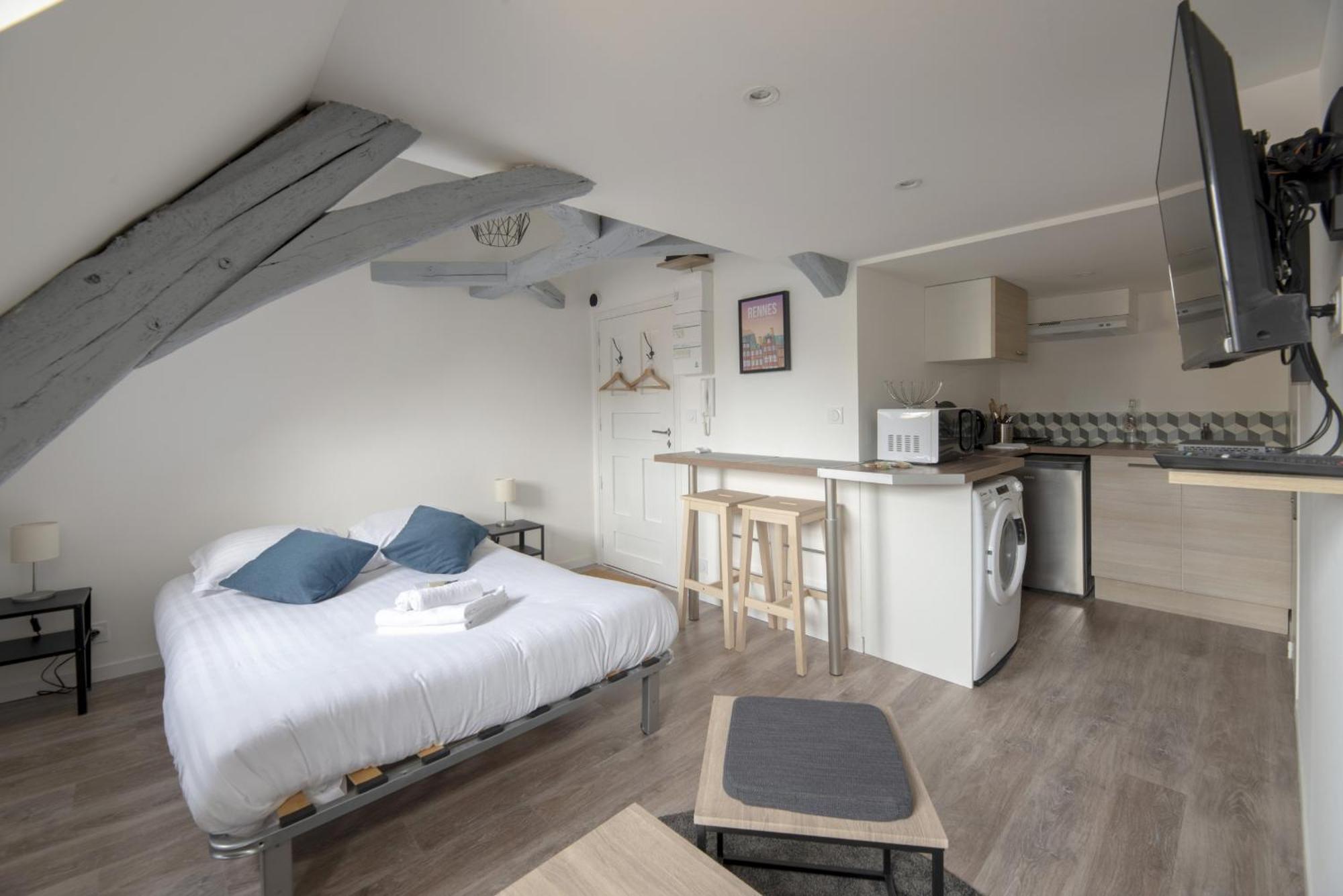 L'authentique Appartement *